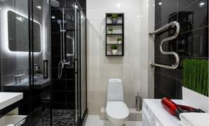 1-к квартира, вторичка, 44м2, 4/18 этаж