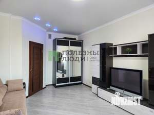 1-к квартира, вторичка, 48м2, 3/18 этаж