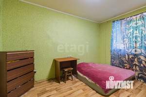2-к квартира, вторичка, 58м2, 6/6 этаж