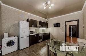 2-к квартира, вторичка, 74м2, 1/16 этаж