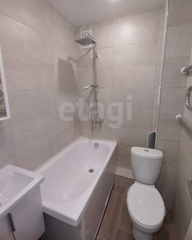 1-к квартира, вторичка, 32м2, 4/4 этаж