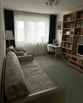 2-к квартира, вторичка, 44м2, 2/5 этаж