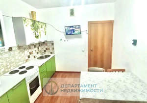 1-к квартира, вторичка, 38м2, 12/16 этаж