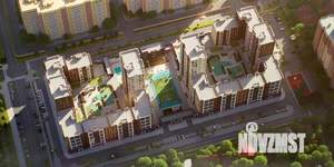 1-к квартира, вторичка, 38м2, 9/18 этаж