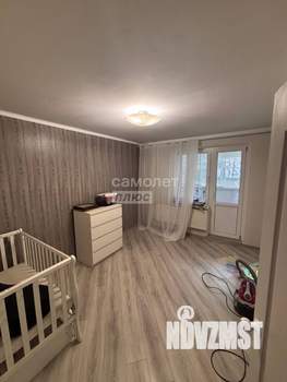 2-к квартира, вторичка, 64м2, 1/16 этаж