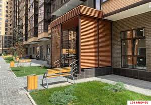1-к квартира, вторичка, 40м2, 18/24 этаж