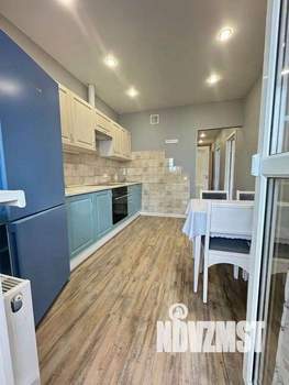 2-к квартира, вторичка, 61м2, 7/19 этаж