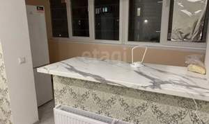 Студия квартира, вторичка, 27м2, 10/17 этаж