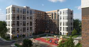 3-к квартира, вторичка, 85м2, 2/9 этаж