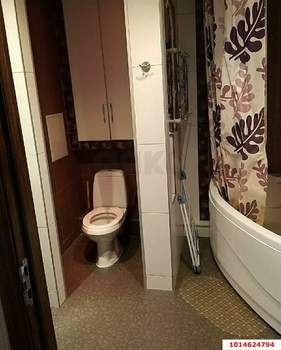 2-к квартира, вторичка, 64м2, 14/15 этаж