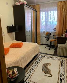 2-к квартира, вторичка, 60м2, 7/16 этаж