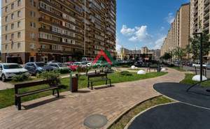 2-к квартира, вторичка, 55м2, 9/16 этаж