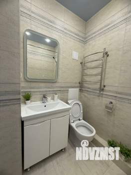 1-к квартира, вторичка, 36м2, 12/19 этаж