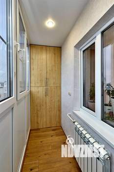 3-к квартира, вторичка, 85м2, 16/16 этаж