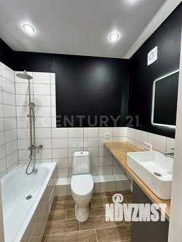 1-к квартира, вторичка, 33м2, 16/19 этаж