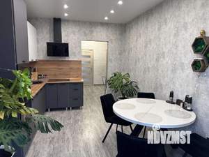 2-к квартира, вторичка, 57м2, 4/6 этаж