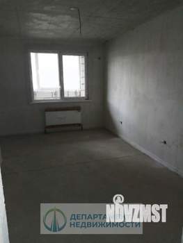 1-к квартира, вторичка, 45м2, 6/21 этаж