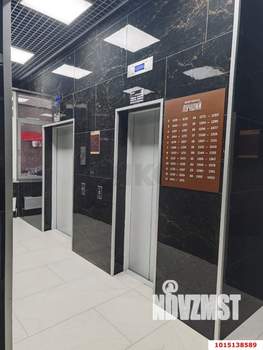 1-к квартира, вторичка, 33м2, 7/16 этаж