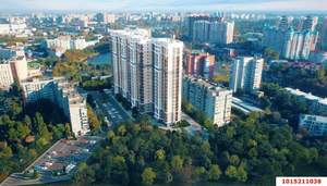 1-к квартира, вторичка, 35м2, 12/17 этаж