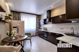 2-к квартира, вторичка, 75м2, 3/17 этаж