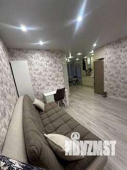 1-к квартира, вторичка, 38м2, 7/21 этаж