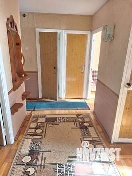 3-к квартира, вторичка, 60м2, 4/5 этаж