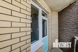 1-к квартира, вторичка, 37м2, 7/19 этаж