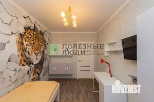 4-к квартира, вторичка, 85м2, 13/19 этаж