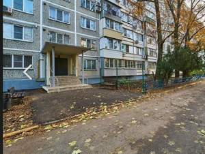 1-к квартира, вторичка, 33м2, 5/9 этаж