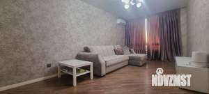 1-к квартира, вторичка, 44м2, 12/17 этаж