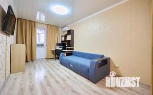 1-к квартира, вторичка, 39м2, 14/16 этаж