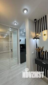 3-к квартира, вторичка, 56м2, 6/25 этаж