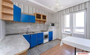 1-к квартира, вторичка, 41м2, 11/22 этаж