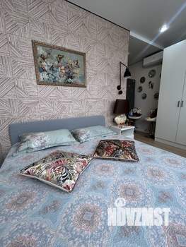 1-к квартира, вторичка, 41м2, 18/21 этаж