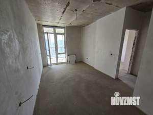 1-к квартира, вторичка, 46м2, 20/24 этаж