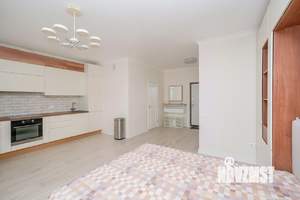 1-к квартира, вторичка, 47м2, 18/24 этаж
