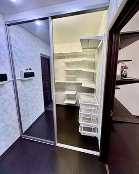 1-к квартира, вторичка, 43м2, 7/16 этаж