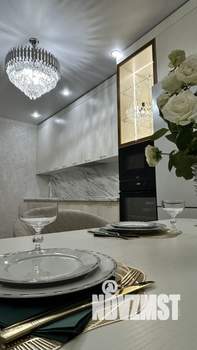 2-к квартира, сданный дом, 70м2, 13/22 этаж