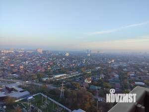 1-к квартира, вторичка, 40м2, 22/24 этаж