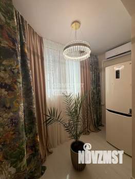 1-к квартира, вторичка, 41м2, 4/25 этаж