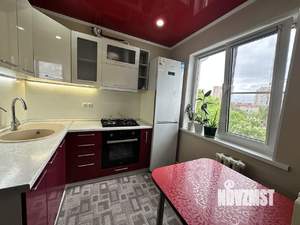 1-к квартира, вторичка, 31м2, 5/5 этаж