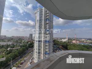 3-к квартира, вторичка, 100м2, 13/24 этаж