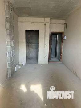 Студия квартира, вторичка, 21м2, 1/6 этаж