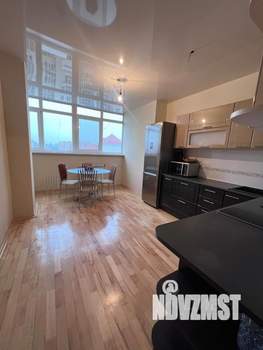 1-к квартира, вторичка, 45м2, 12/18 этаж