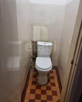 2-к квартира, вторичка, 44м2, 3/5 этаж