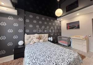 2-к квартира, вторичка, 83м2, 4/18 этаж