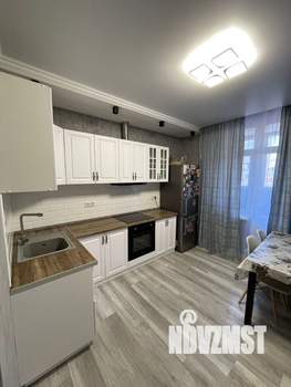 1-к квартира, вторичка, 48м2, 18/19 этаж