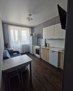 1-к квартира, вторичка, 34м2, 9/9 этаж