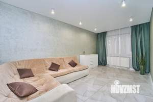 2-к квартира, вторичка, 55м2, 1/20 этаж