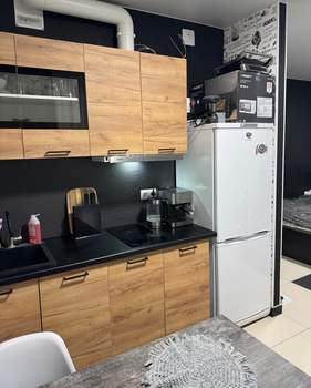 Студия квартира, вторичка, 27м2, 2/9 этаж